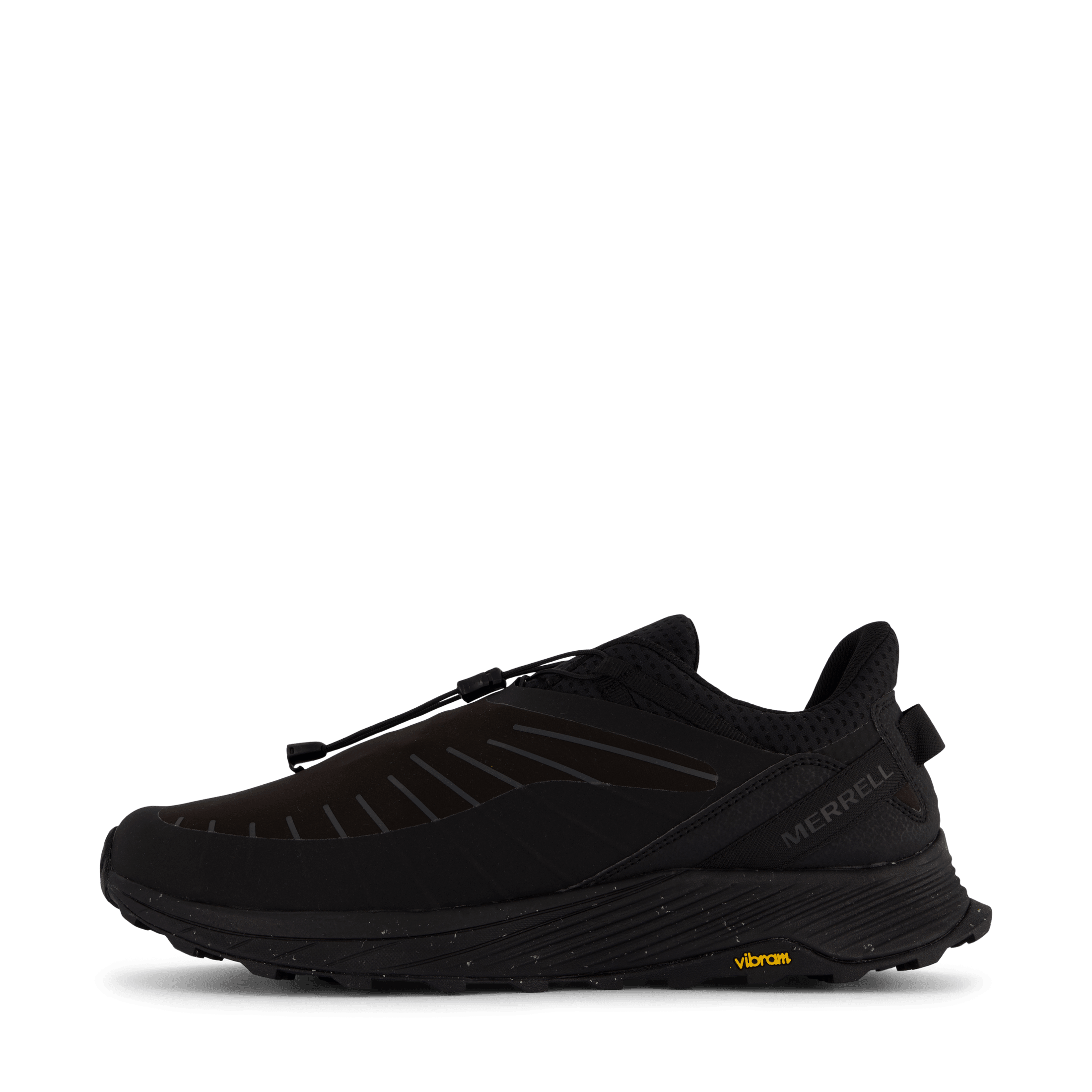 Embark Lace Shield Triple Black