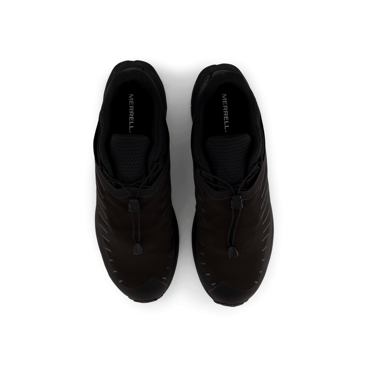 Embark Lace Shield Triple Black