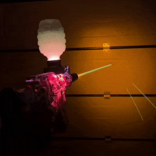Vunja Gel Blaster S1 - Glow in the Dark