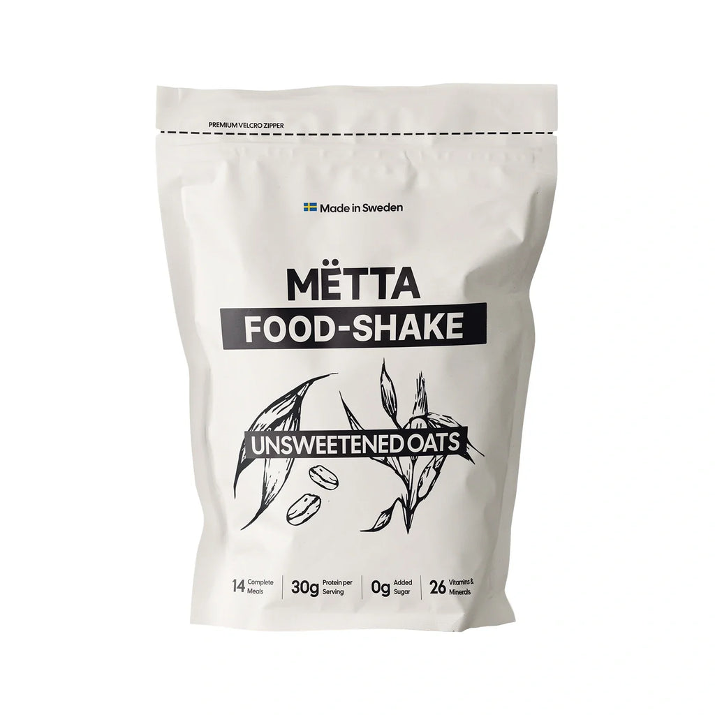 Unsweetened oats