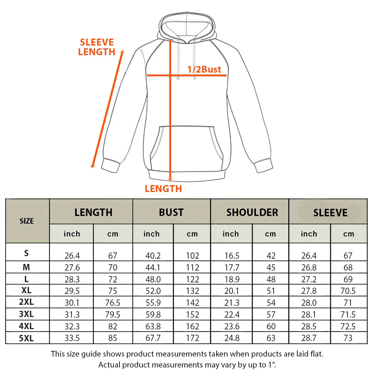 Huvtröja med hundtryck – 3D Hoodie för Hundälskare