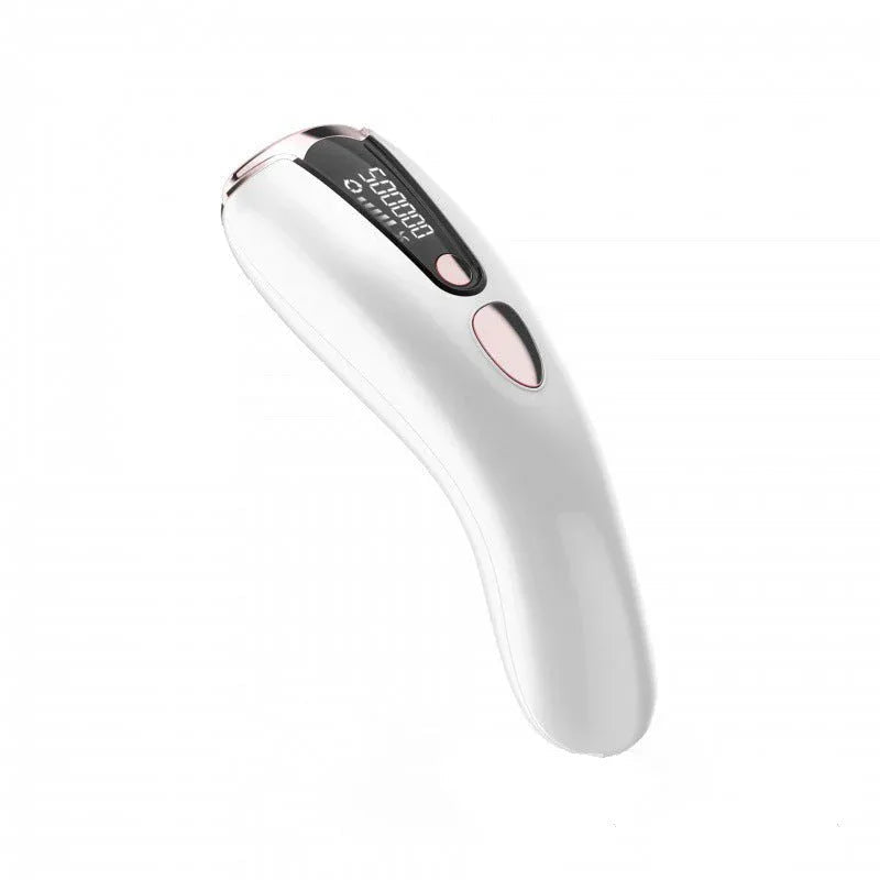 IPL LaIPL-laserhårborttagningsenhet med 999 999 blixtar för hudföryngring och hårborttagningser Hair Removal Device With 999 999 Flashes For Skin Rejuvenation & Hair Removal
