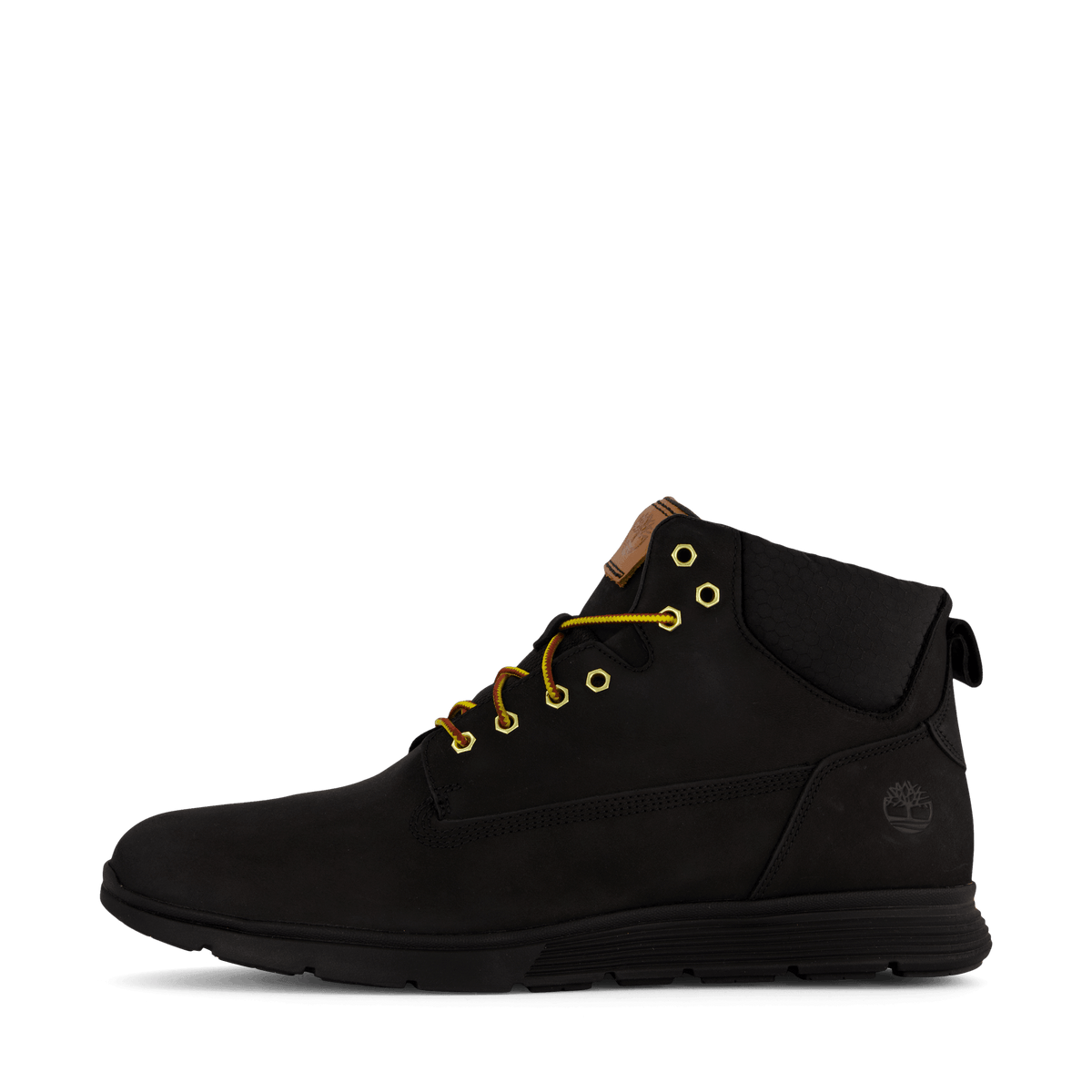 Killington Chukka Black