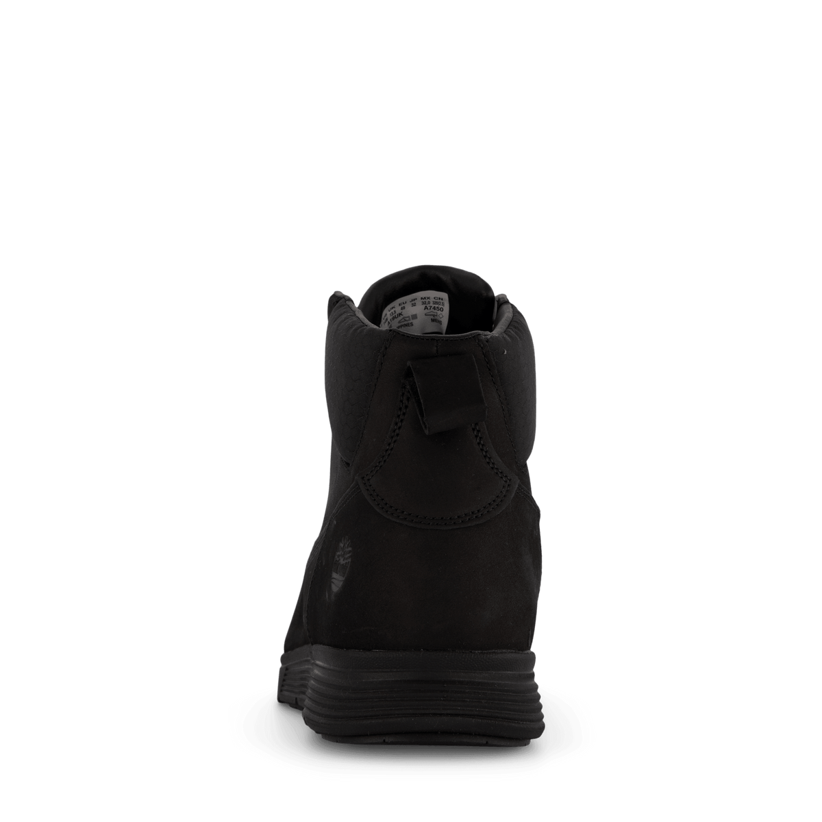 Killington Chukka Black