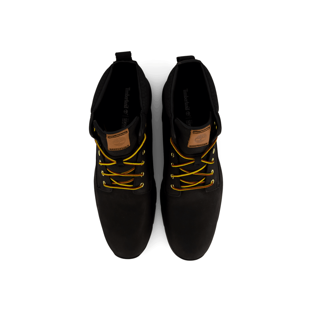 Killington Chukka Black