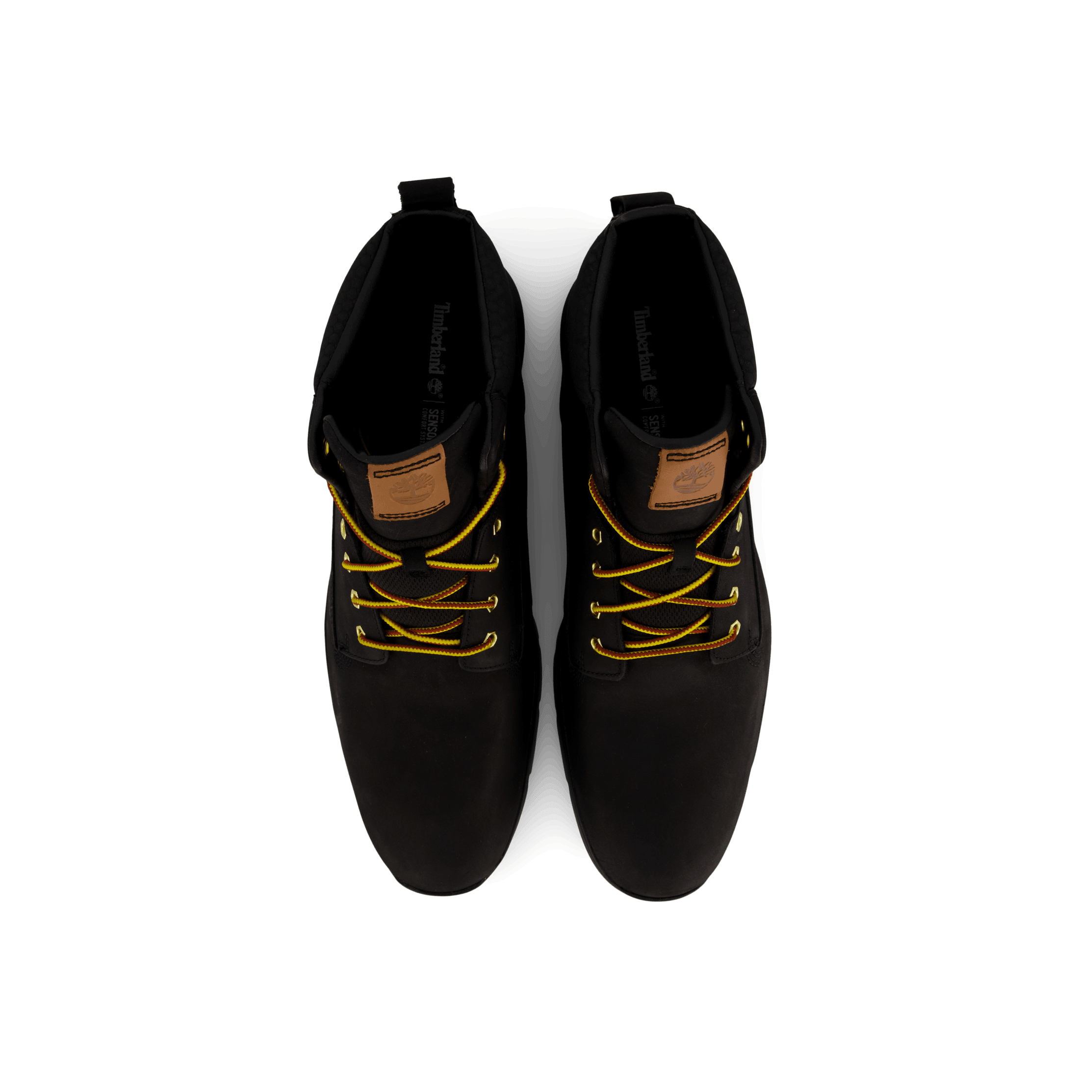 Killington Chukka Black