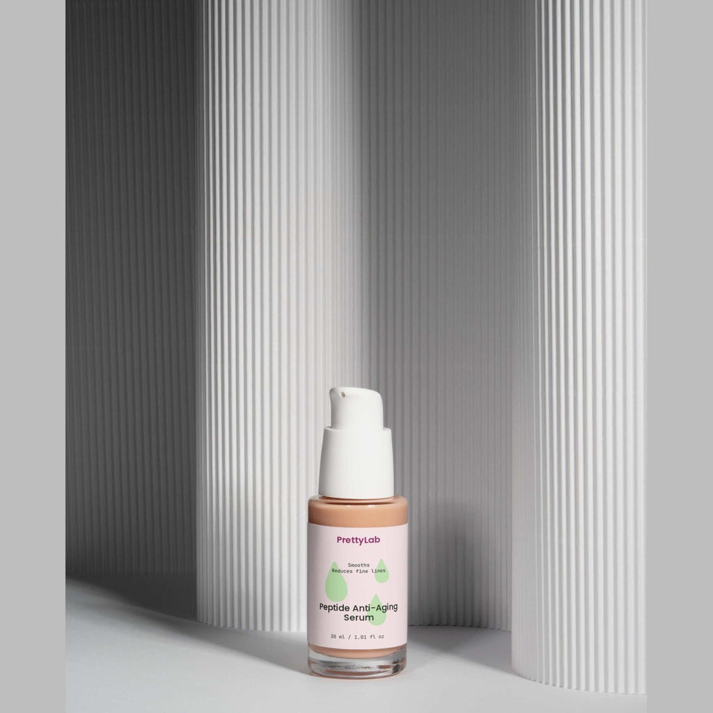 Anti-Ageing Performance Duo SET med Peptide Serum och Anti-Age Dagkräm