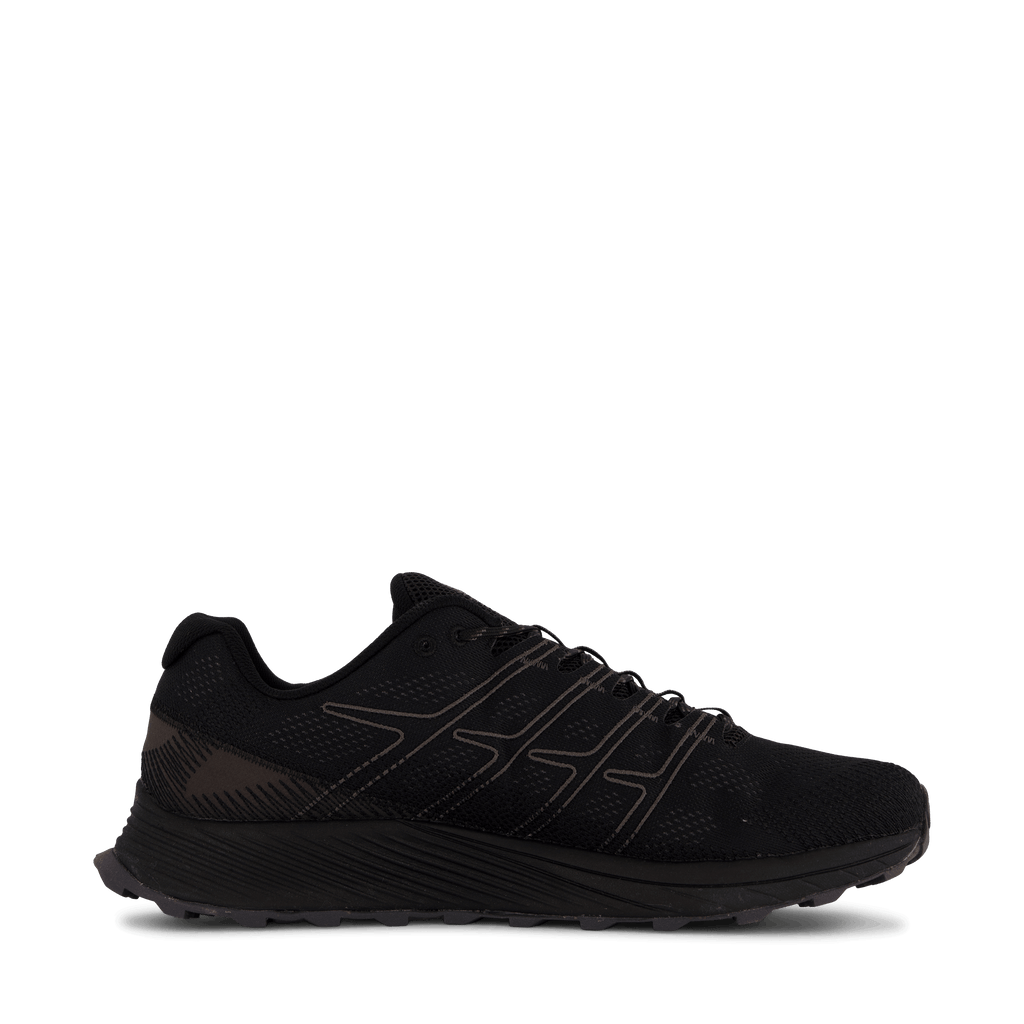 Moab Flight Black / Asphalt