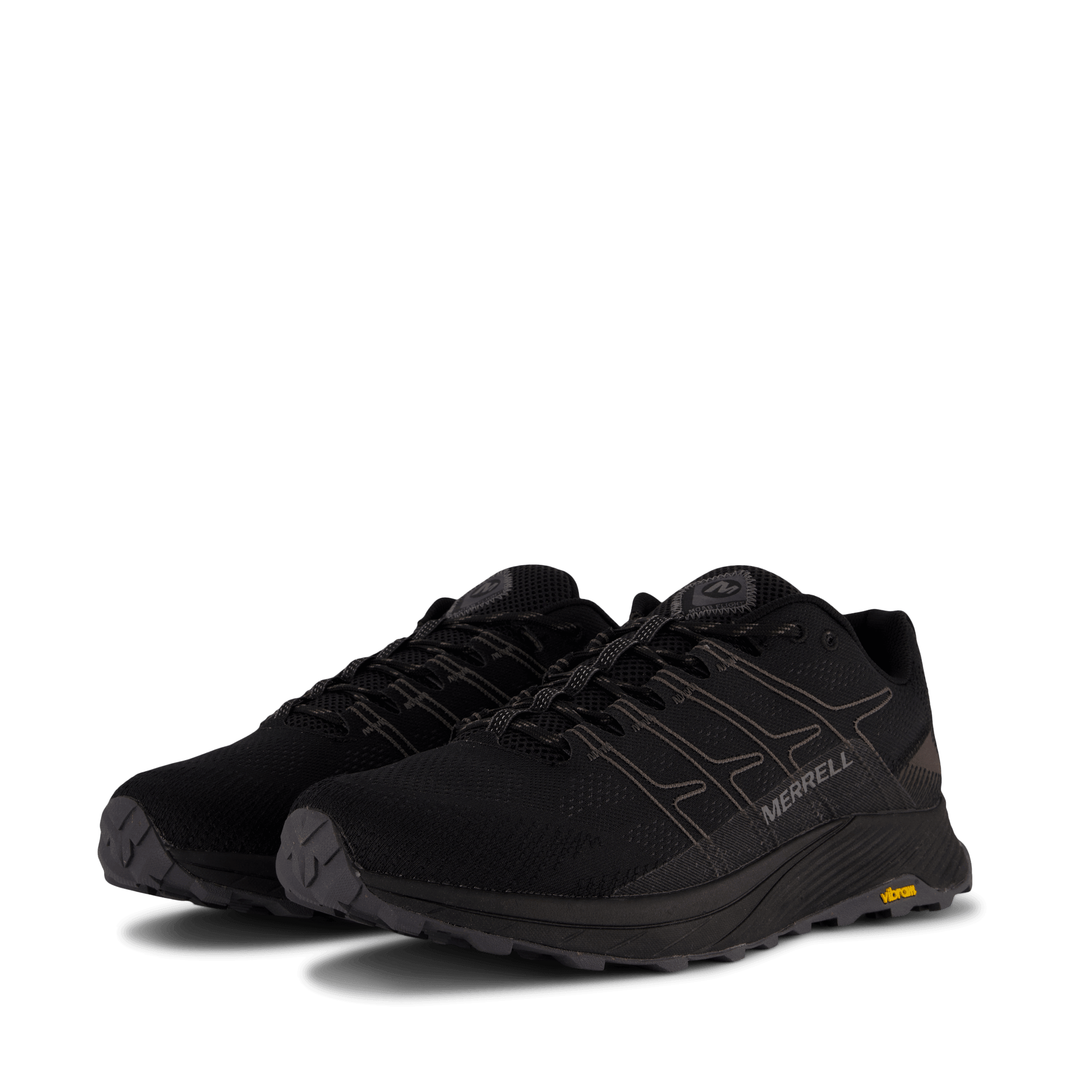 Moab Flight Black / Asphalt