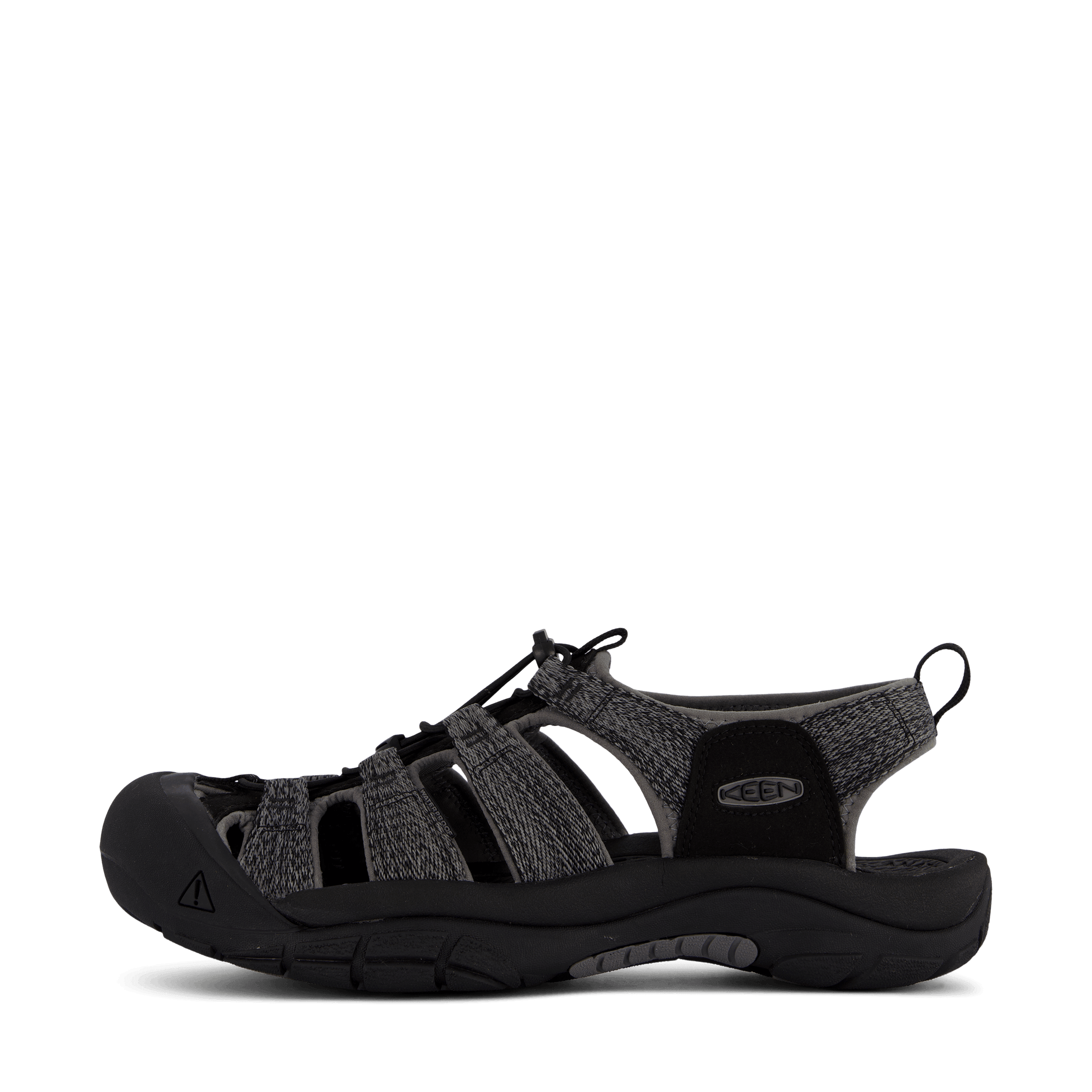 Newport H2 Black / Steel Grey