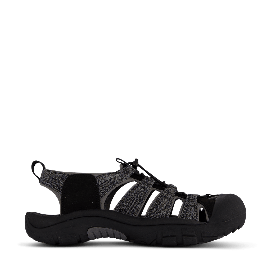Newport H2 Black / Steel Grey