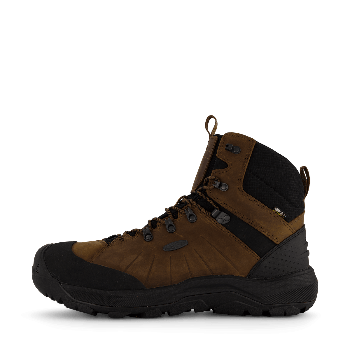 Revel Iv Mid Polar Dark Earth / Caramel Cafe