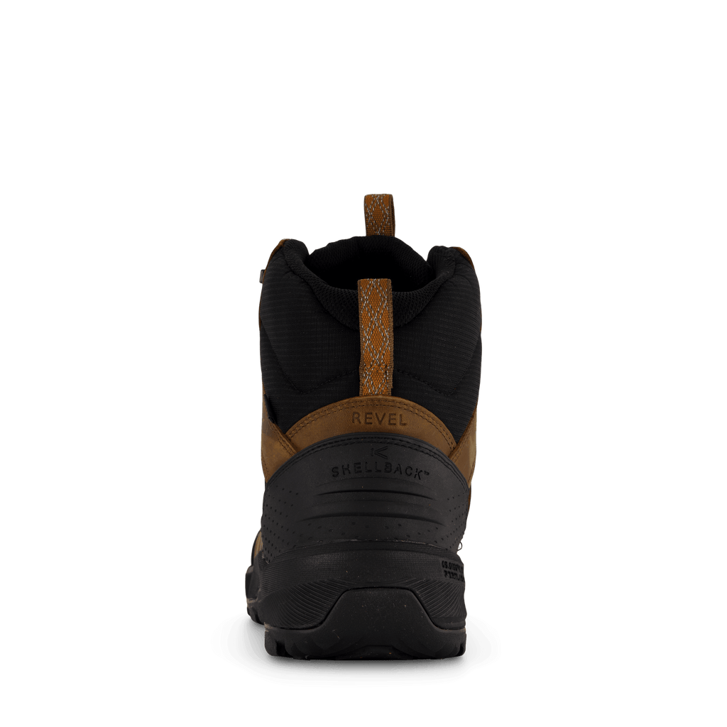 Revel Iv Mid Polar Dark Earth / Caramel Cafe