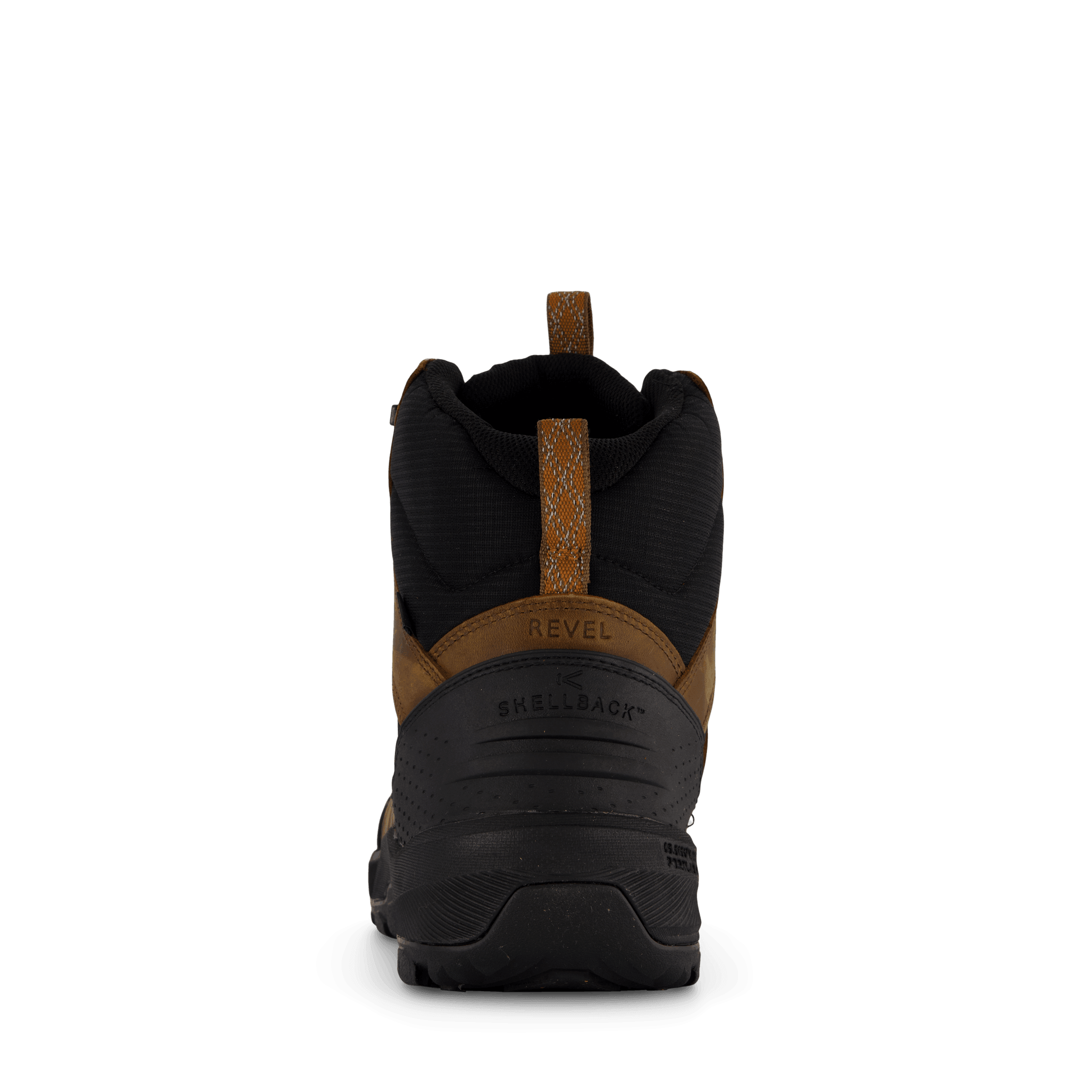 Revel Iv Mid Polar Dark Earth / Caramel Cafe