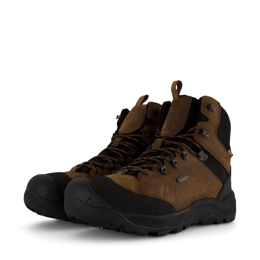 Revel Iv Mid Polar Dark Earth / Caramel Cafe