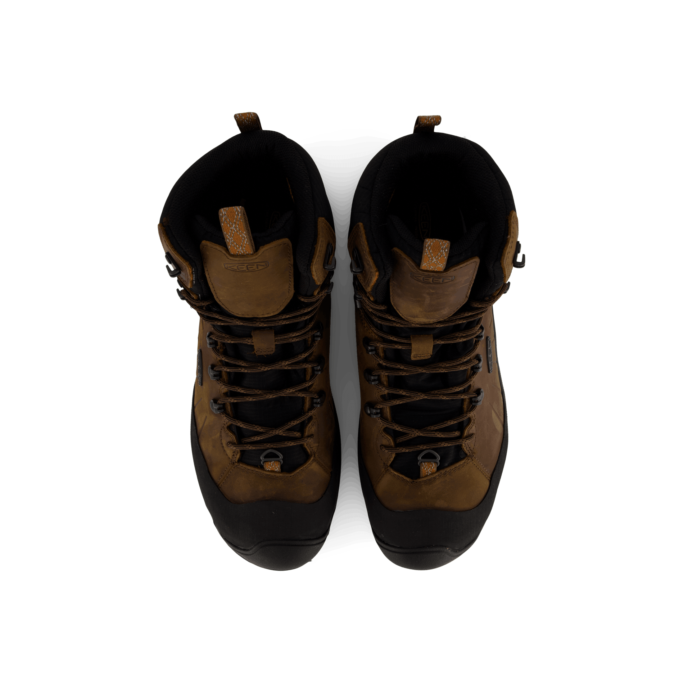 Revel Iv Mid Polar Dark Earth / Caramel Cafe