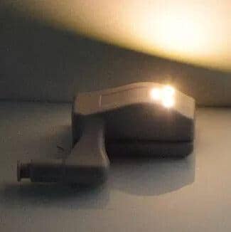 Smarta skåpsensor LED-lampor för gångjärn – 16-pack