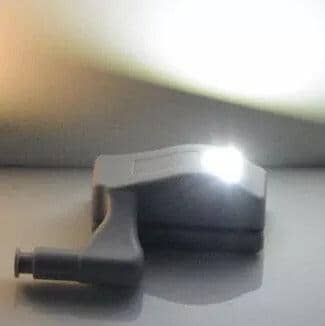 Smarta skåpsensor LED-lampor för gångjärn – 16-pack