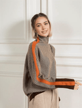 Lana - Supervarm stickad tröja