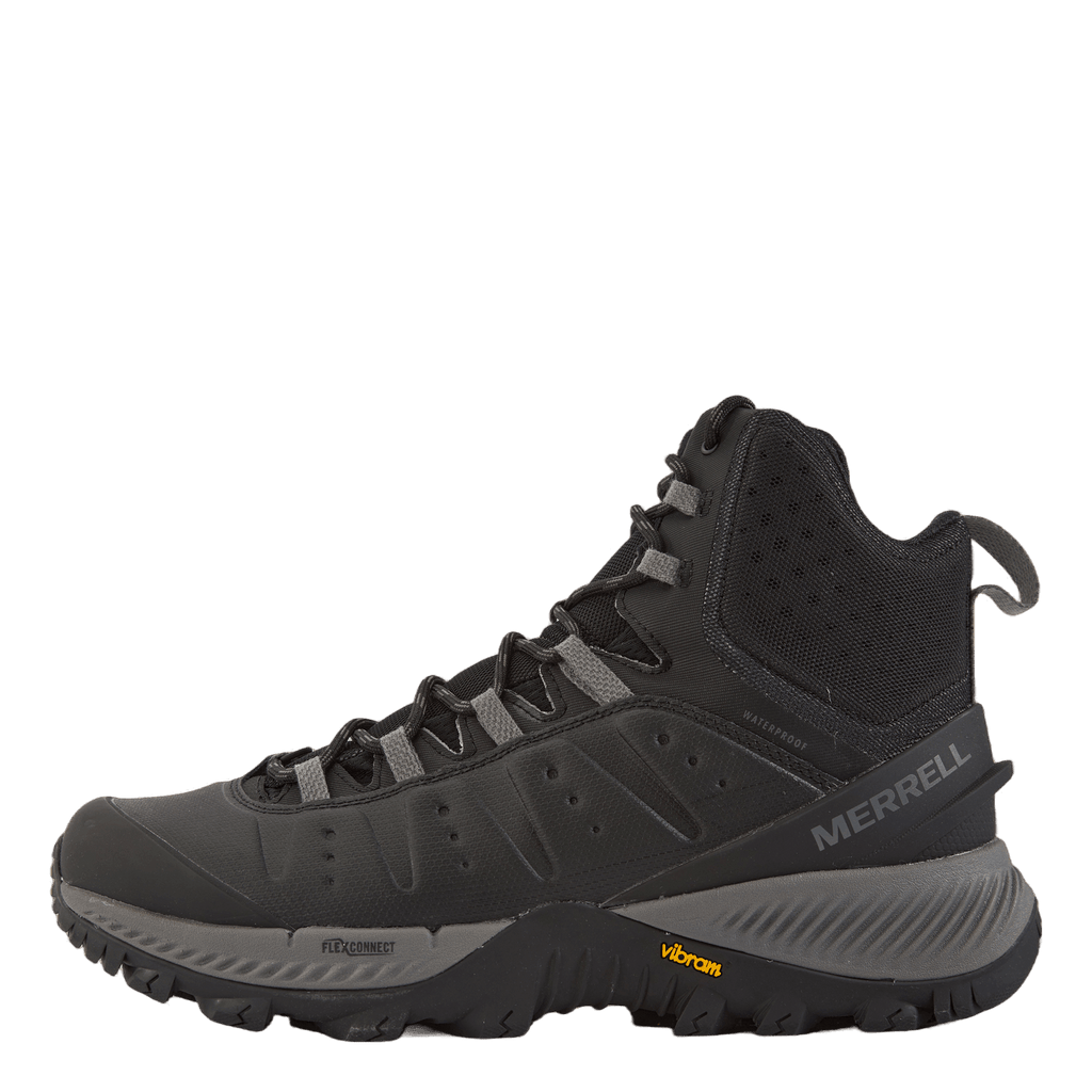 Thermo Cross 3 Mid Wtpf Black