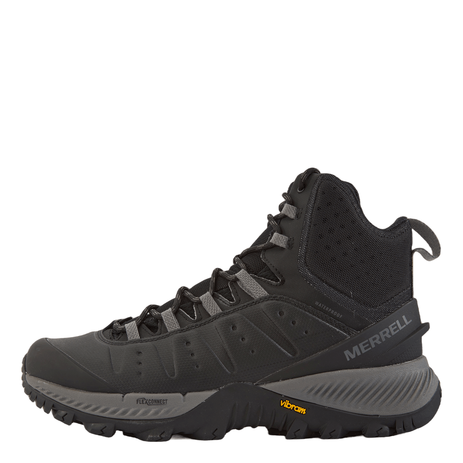 Thermo Cross 3 Mid Wtpf Black