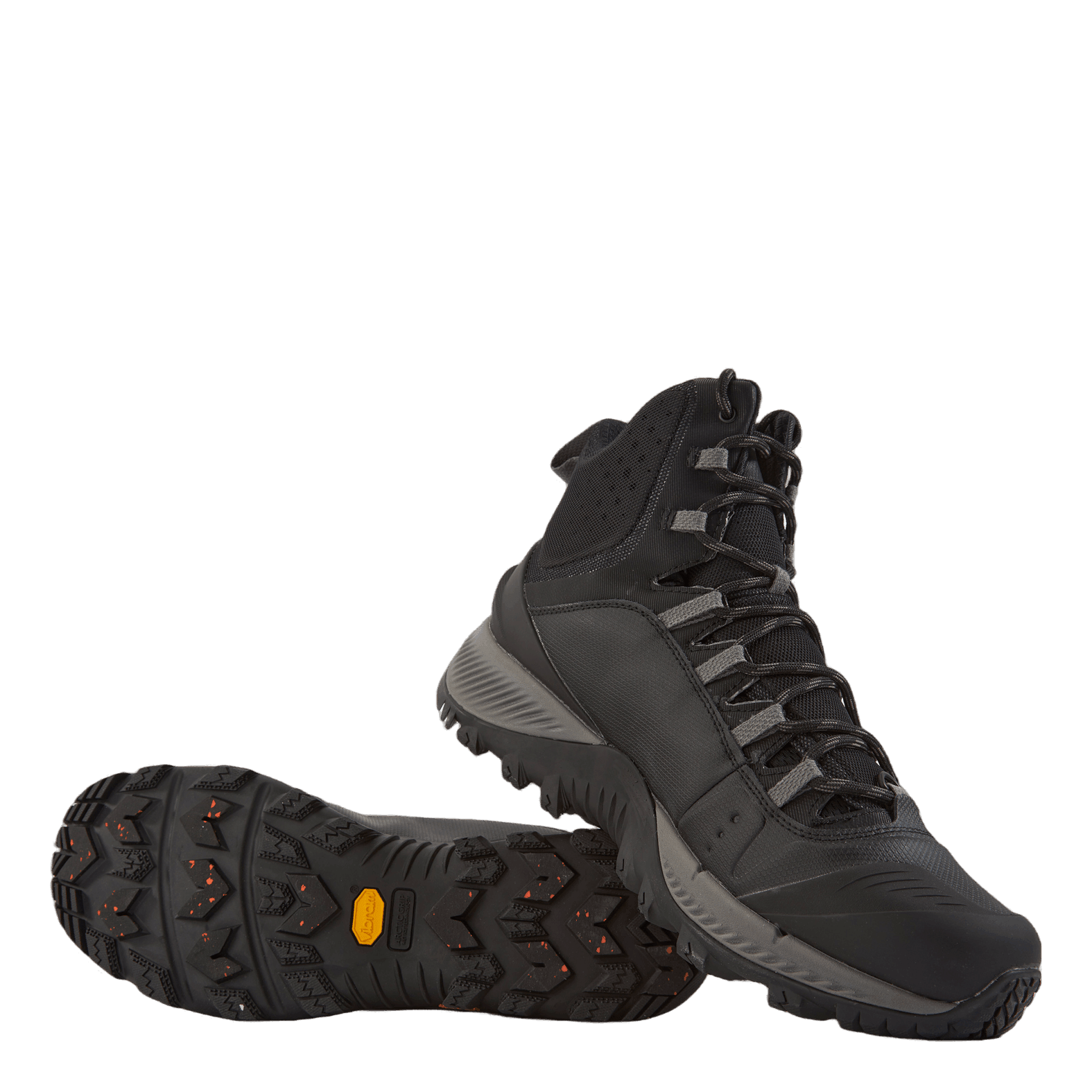 Thermo Cross 3 Mid Wtpf Black