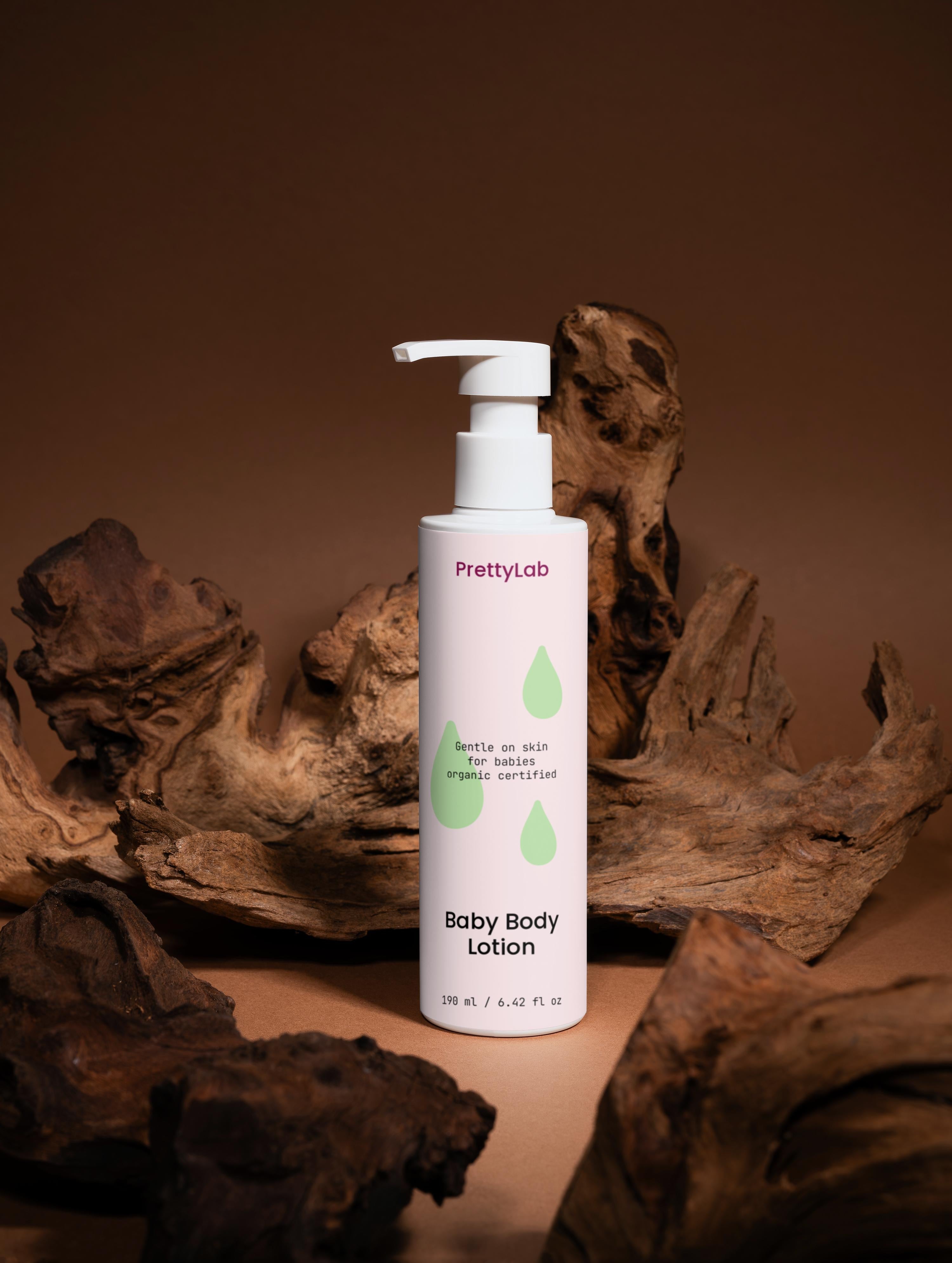 Baby Body Lotion